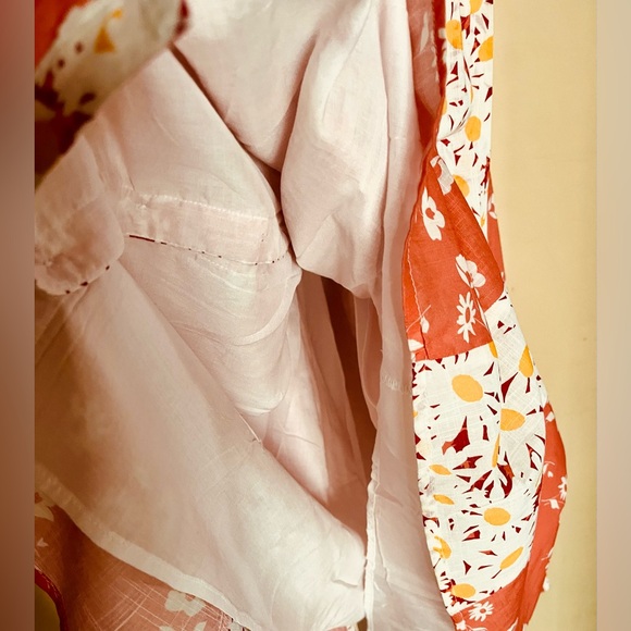 ANTHROPOLOGIE Maeve Halter Open Back Godet Midi Dress - Picture 9 of 12